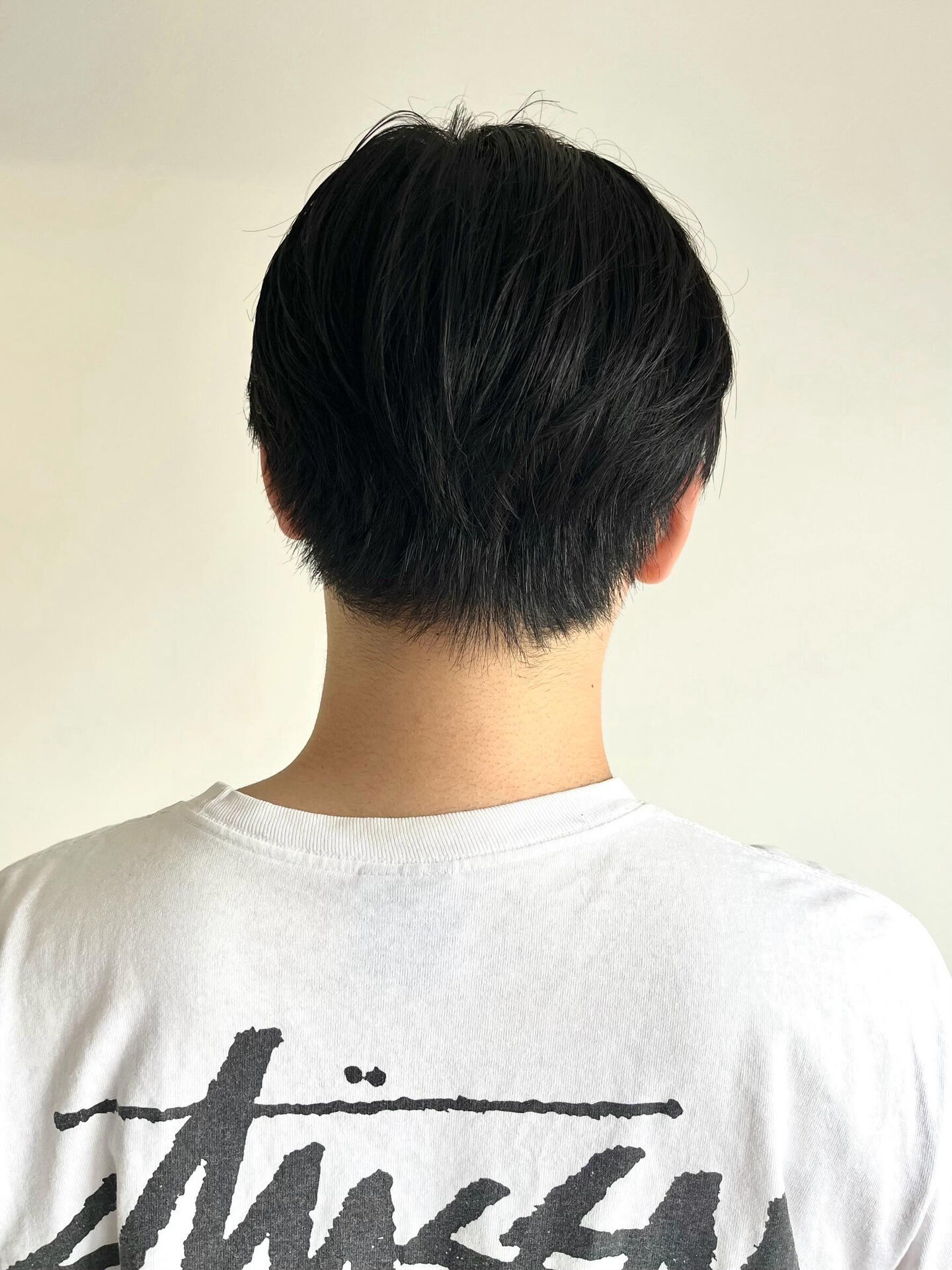 清潔感と扱いやすさを両立したメンズショート