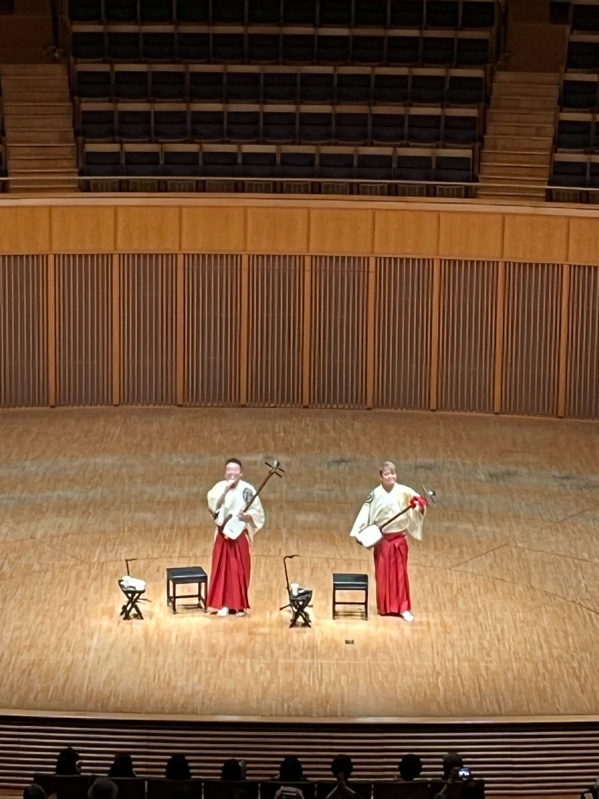🎶 心に響く、吉田兄弟の津軽三味線 🎶