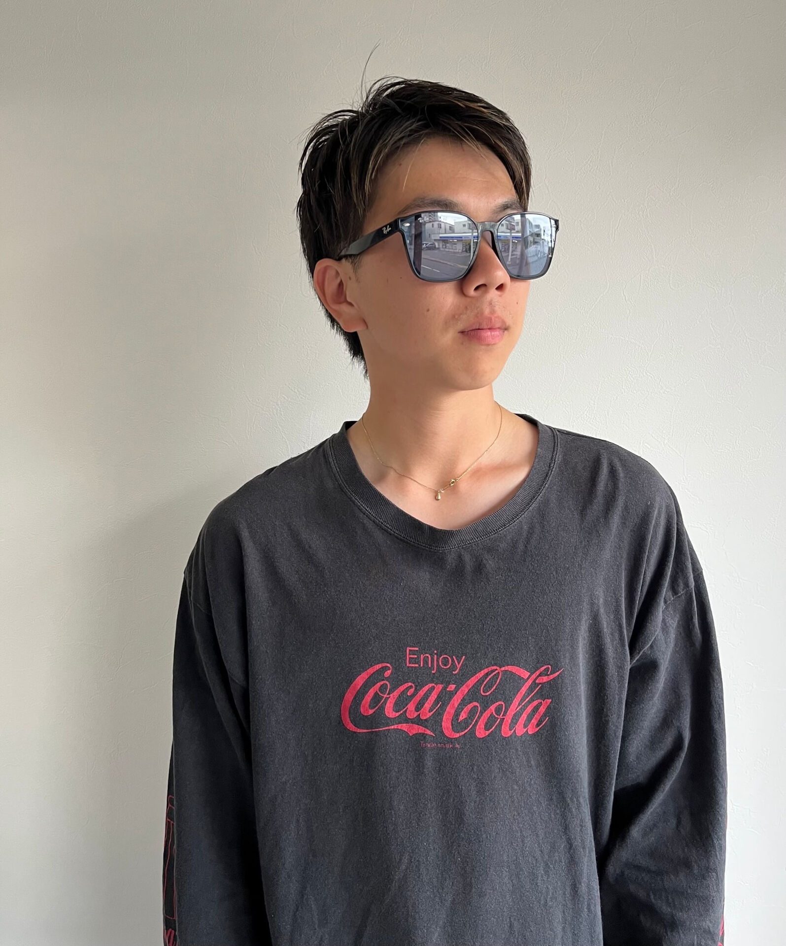 大人カジュアルなメンズショート✂️