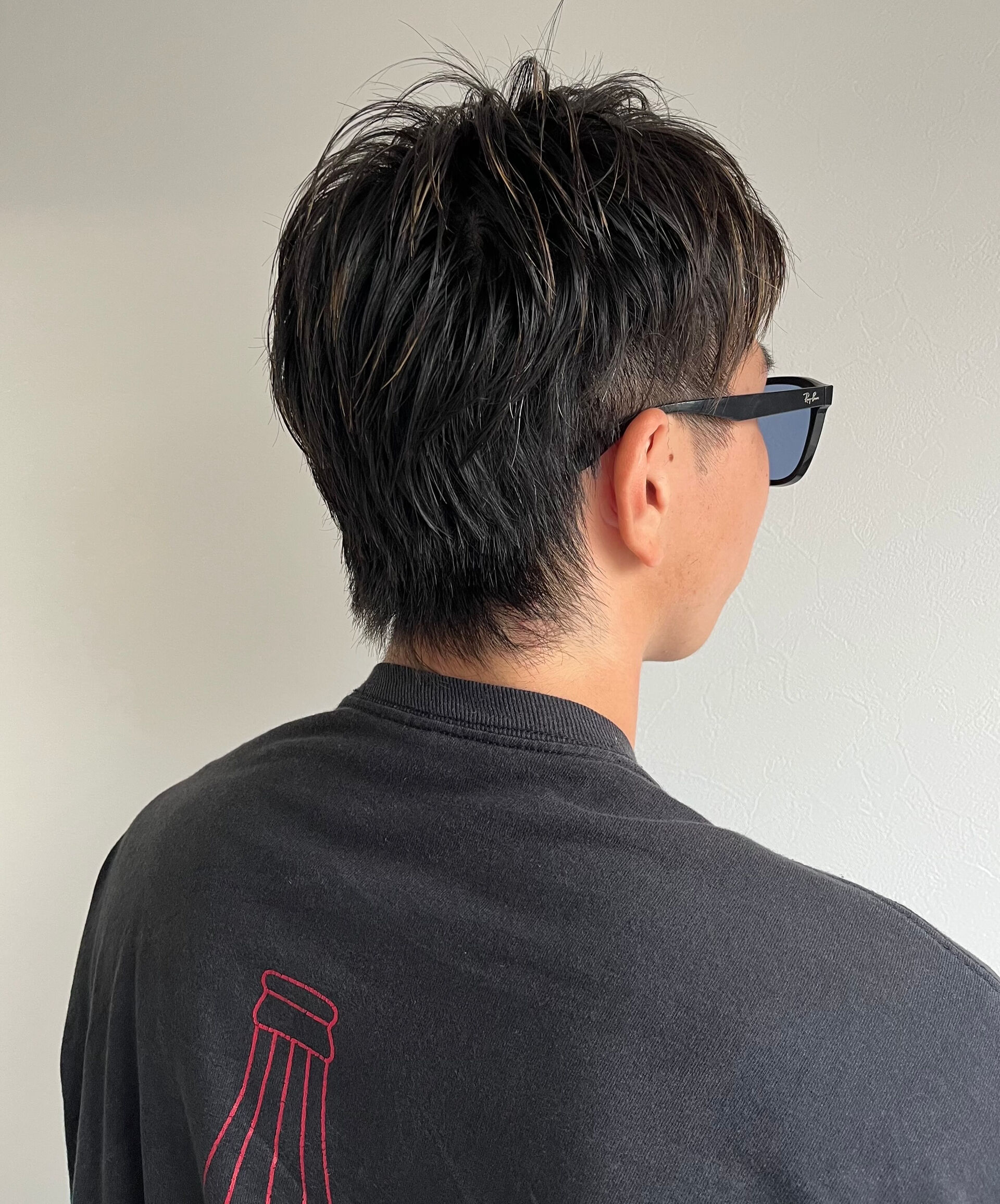 大人カジュアルなメンズショート✂️