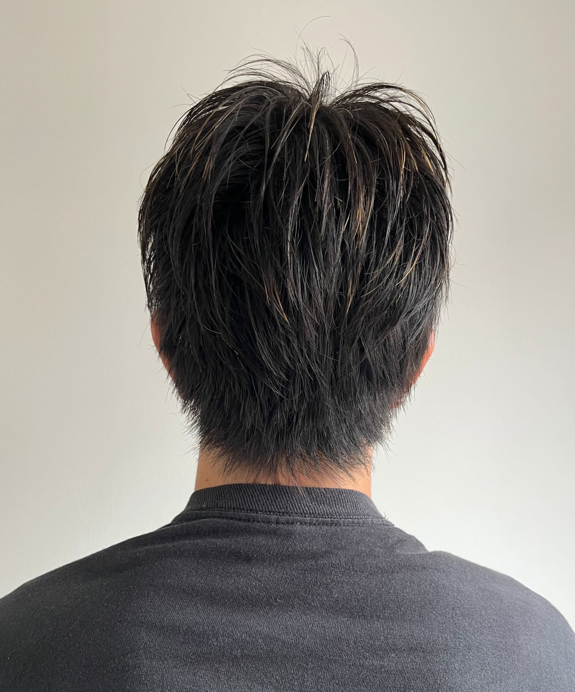 大人カジュアルなメンズショート✂️