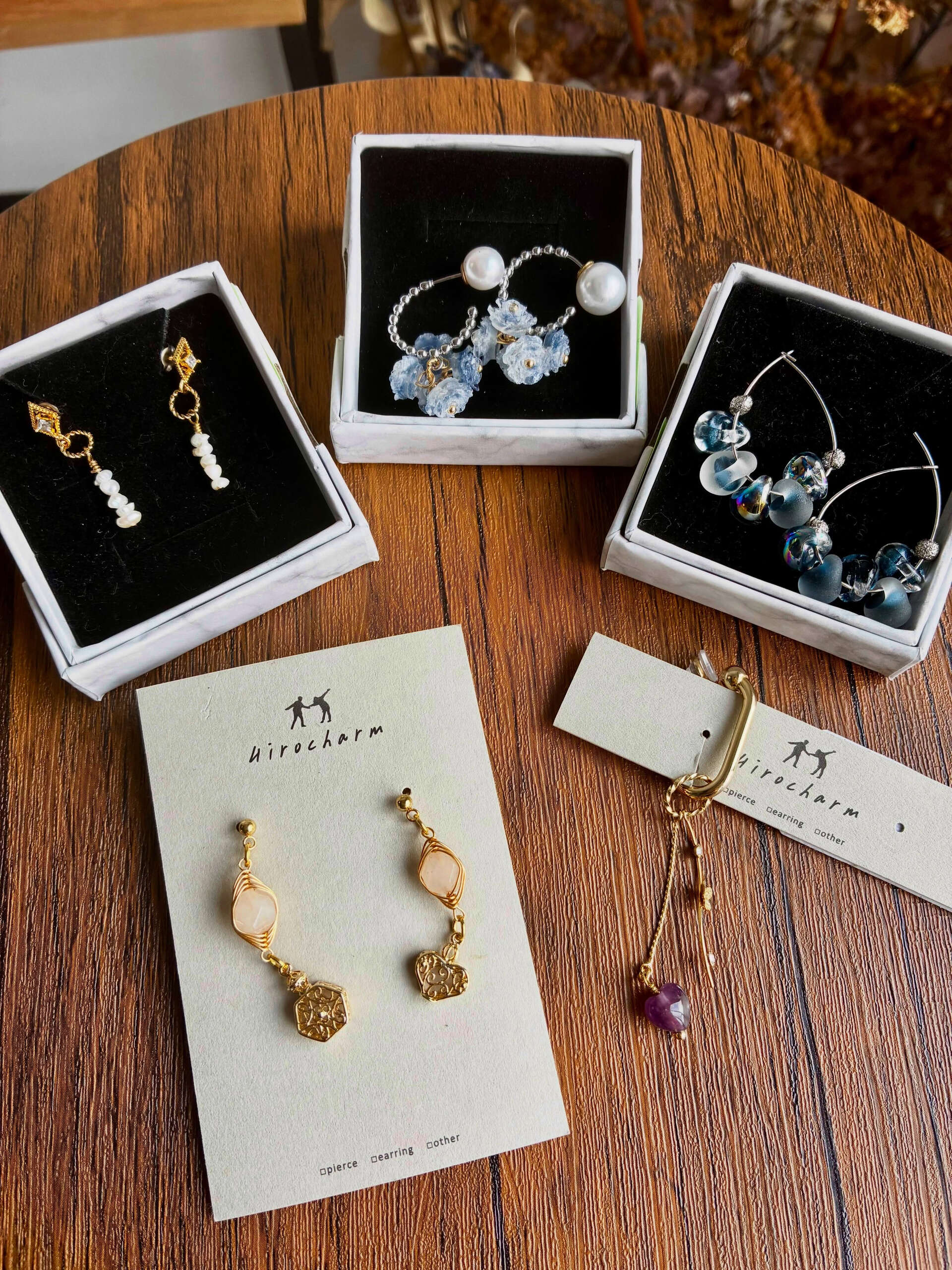 ひろちゃーむ｜新作商品が届きました✨