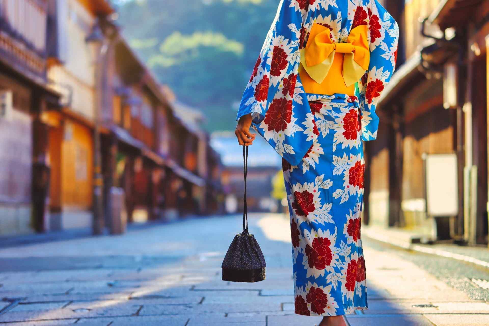 和装の技術を楽しく習得できます